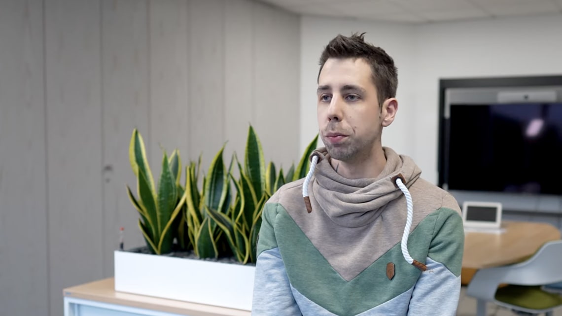 Deine Ausbildung bei Controlware